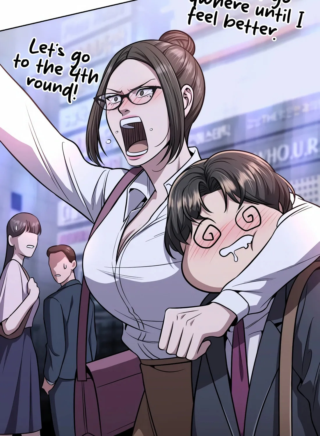 New Employee Kim Chul-Soo Chapter 55 page 171 - 
