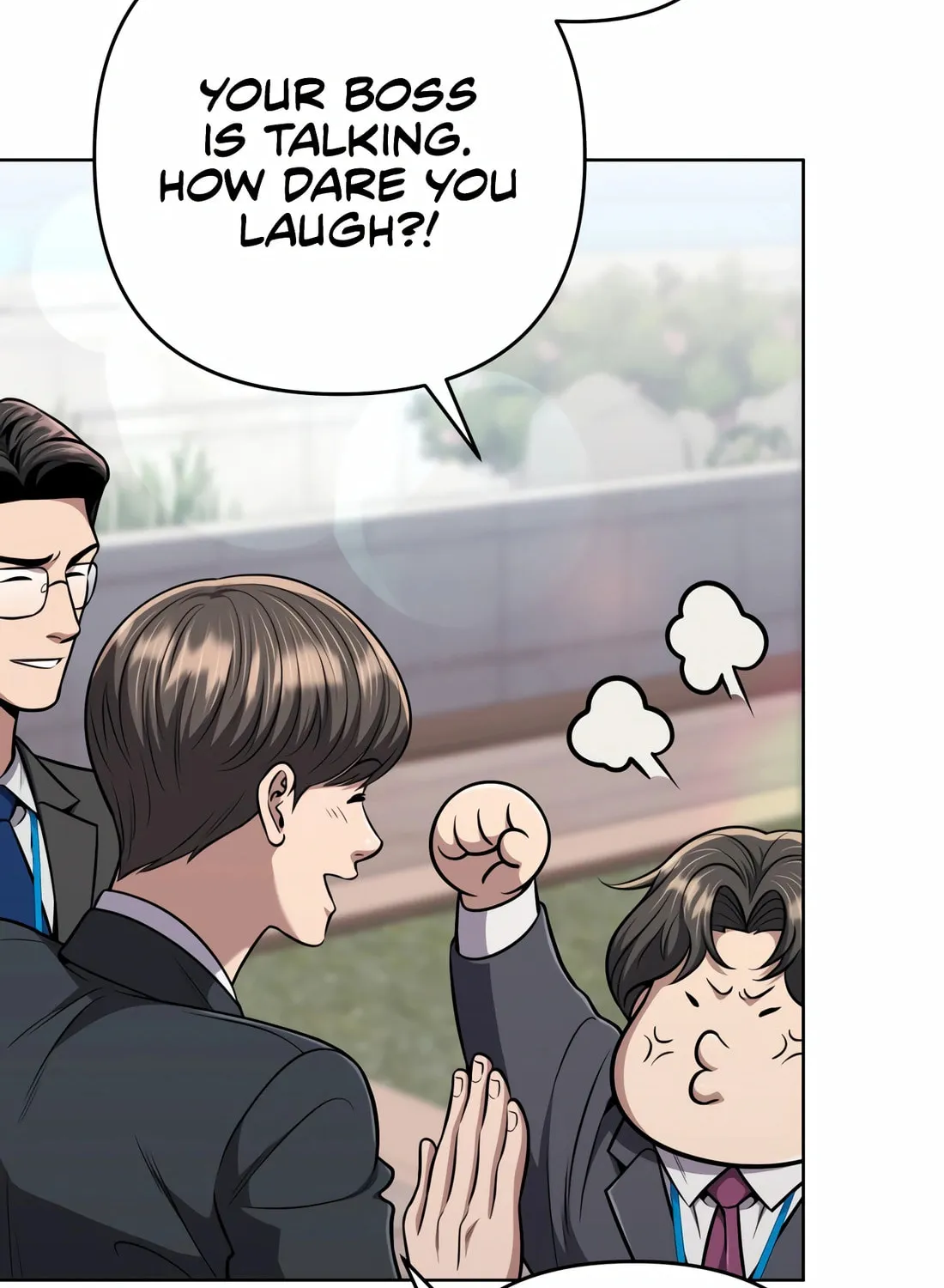 New Employee Kim Chul-Soo Chapter 55 page 176 - 