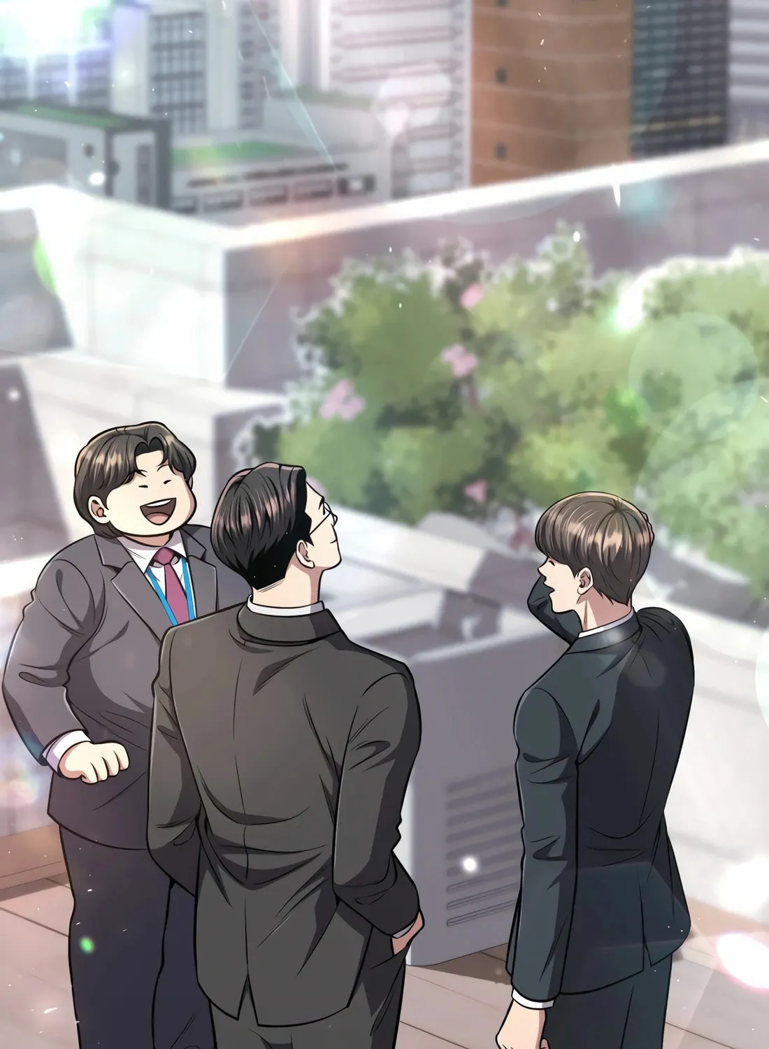 New Employee Kim Chul-Soo Chapter 55 page 179 - 