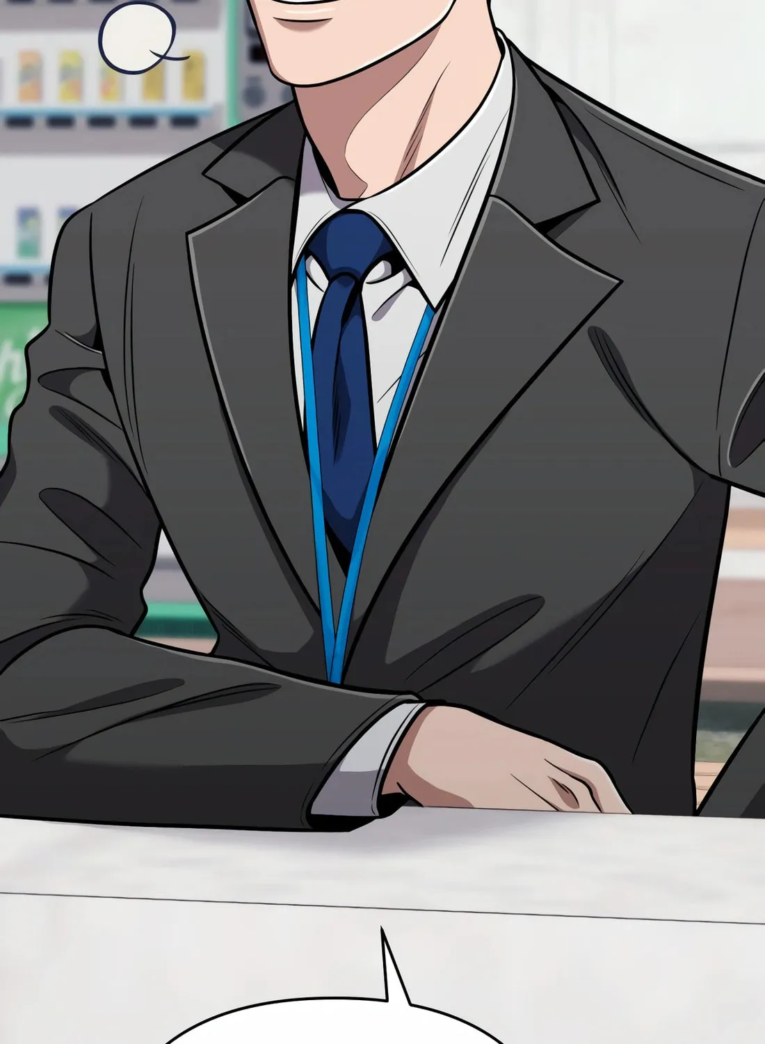 New Employee Kim Chul-Soo Chapter 55 page 4 - 