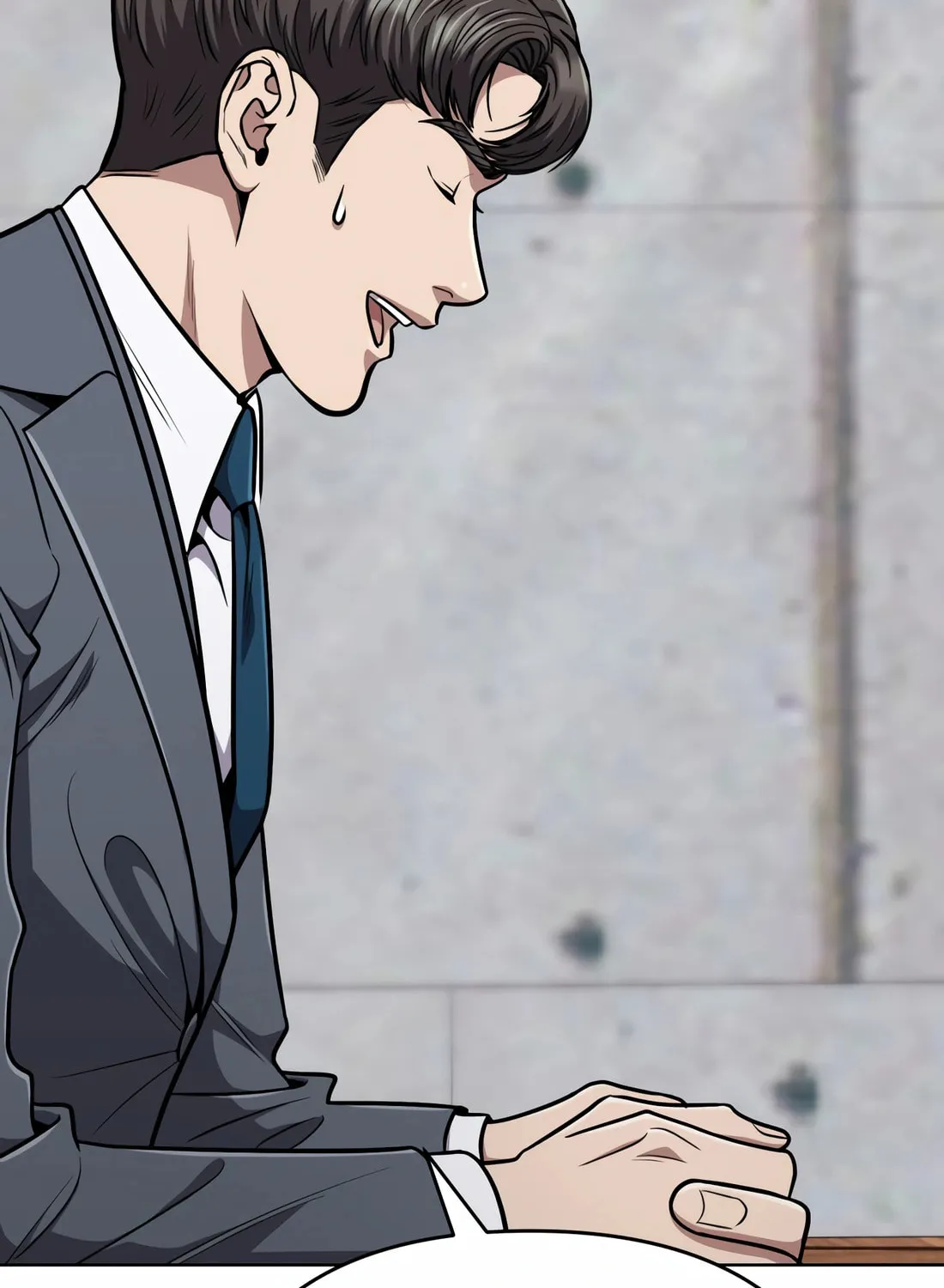 New Employee Kim Chul-Soo Chapter 55 page 32 - 