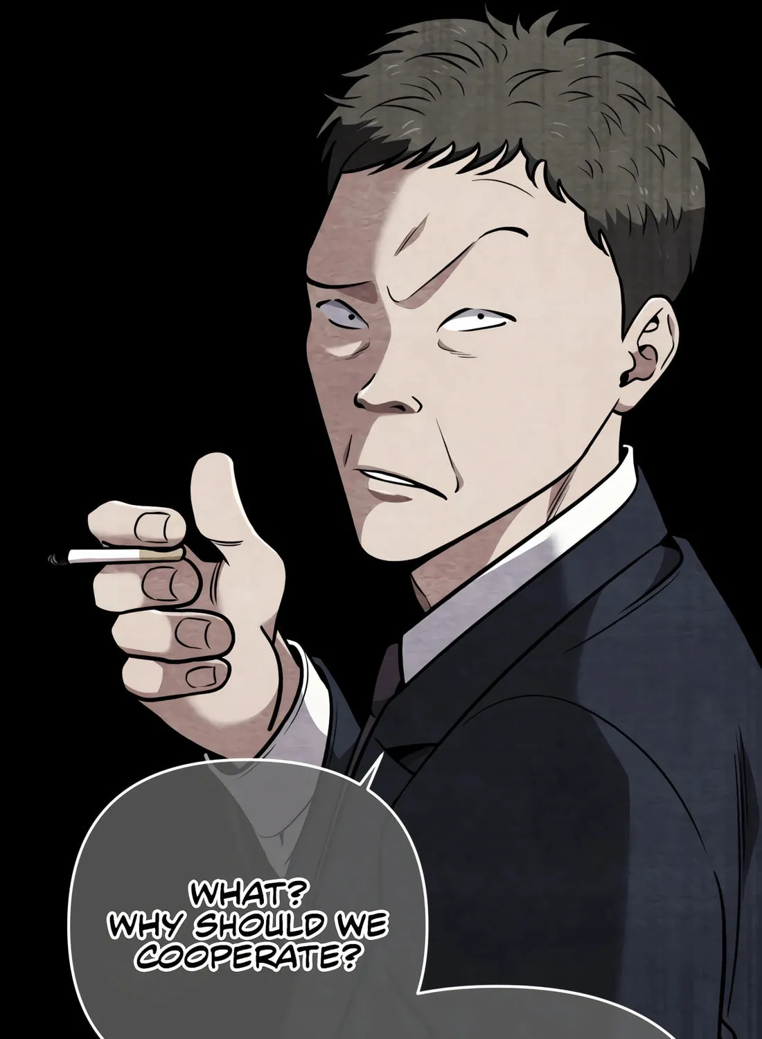 New Employee Kim Chul-Soo Chapter 55 page 39 - 