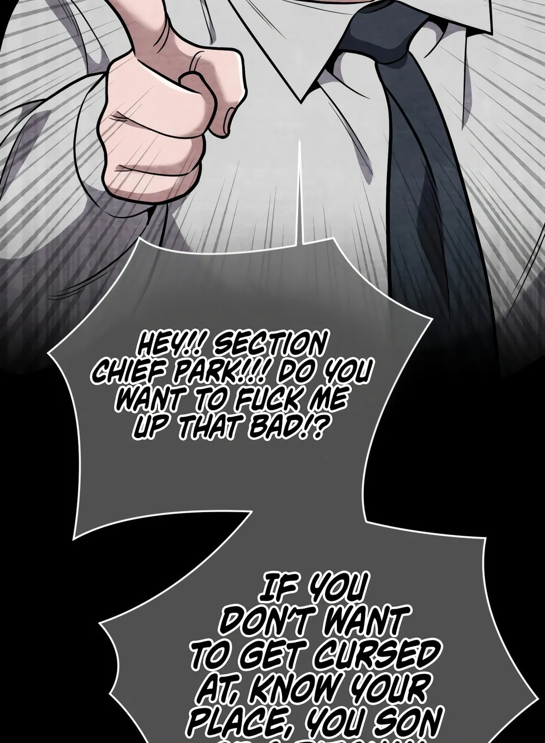 New Employee Kim Chul-Soo Chapter 55 page 41 - 