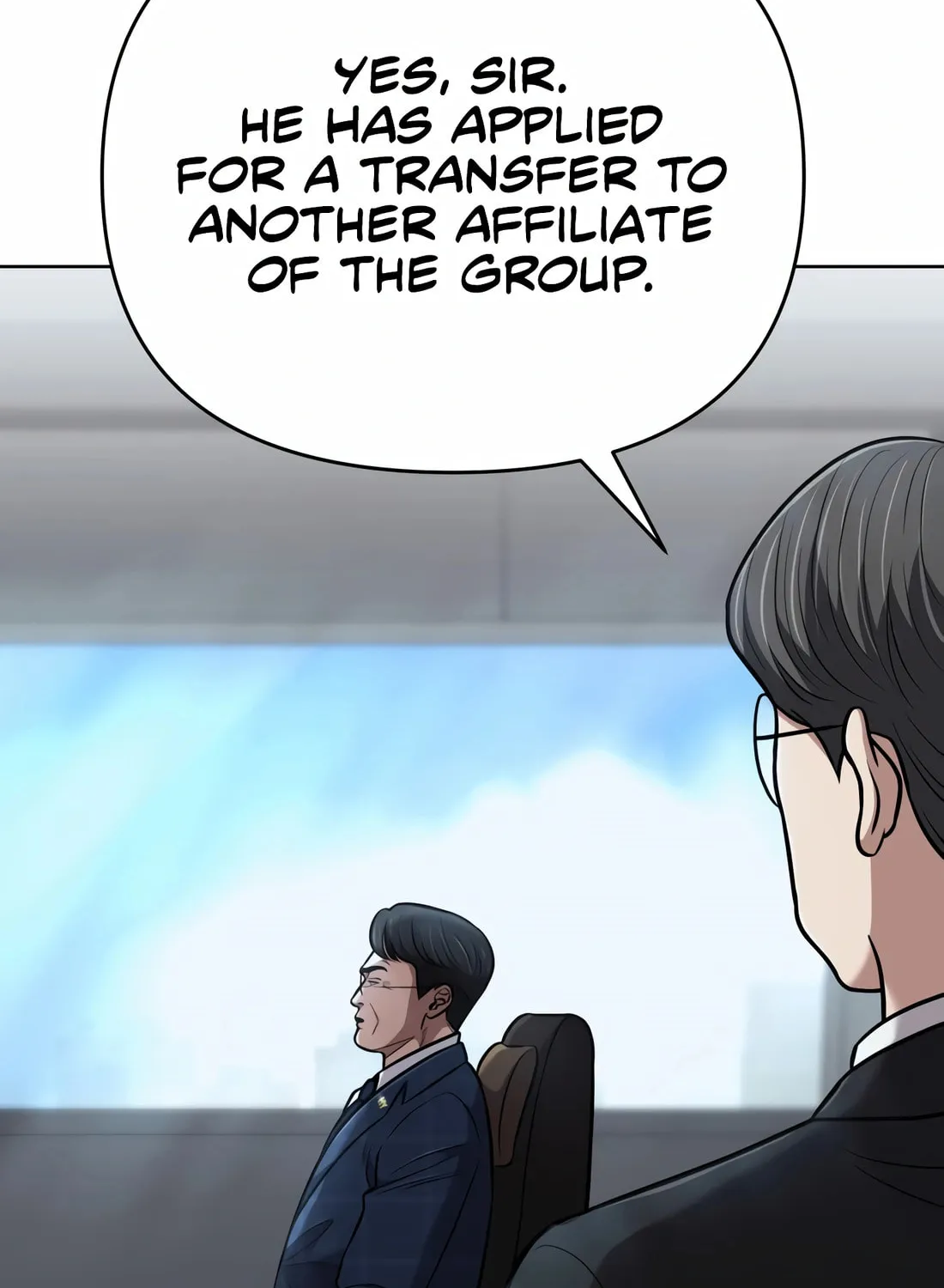 New Employee Kim Chul-Soo Chapter 55 page 50 - 