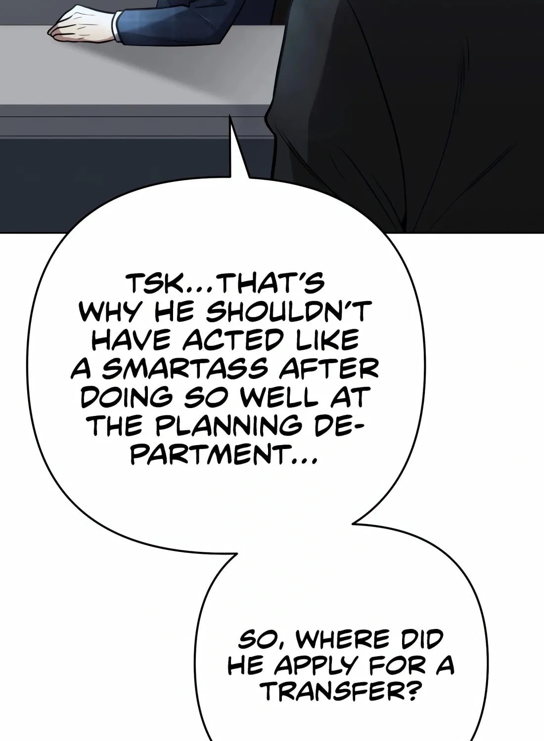 New Employee Kim Chul-Soo Chapter 55 page 51 - 