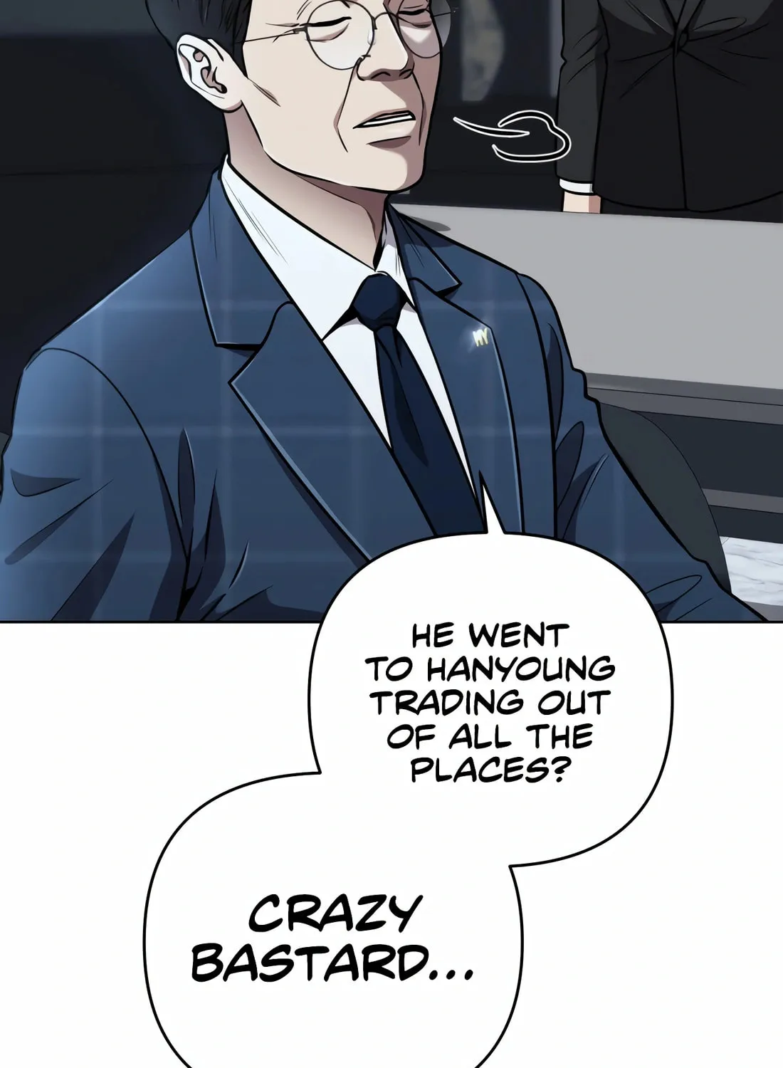 New Employee Kim Chul-Soo Chapter 55 page 53 - 