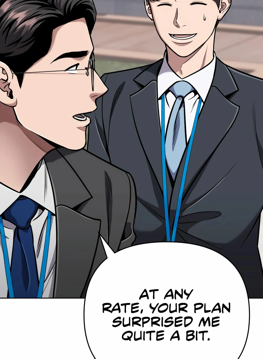 New Employee Kim Chul-Soo Chapter 55 page 7 - 