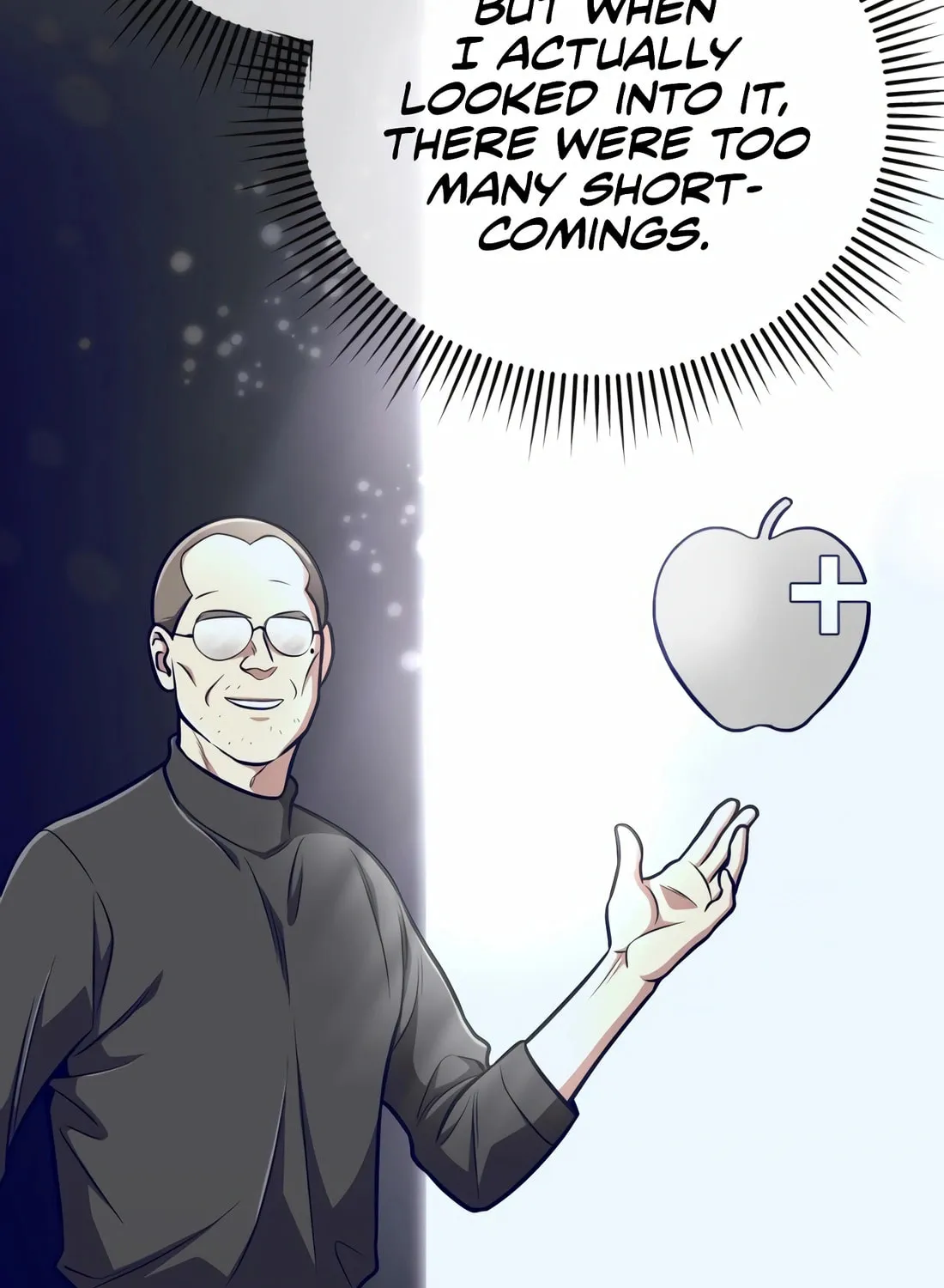 New Employee Kim Chul-Soo Chapter 55 page 70 - 