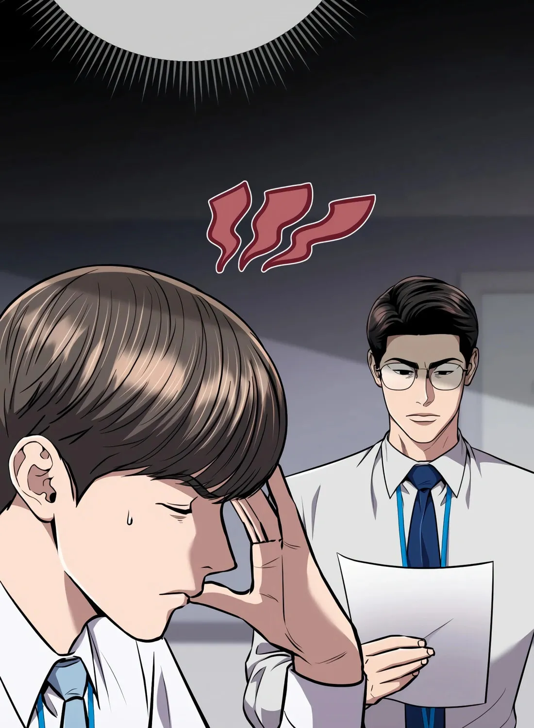 New Employee Kim Chul-Soo Chapter 55 page 72 - 
