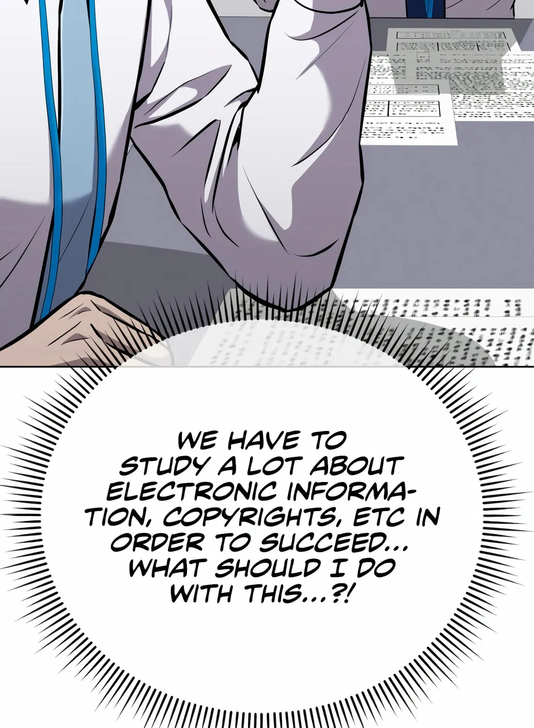 New Employee Kim Chul-Soo Chapter 55 page 73 - 