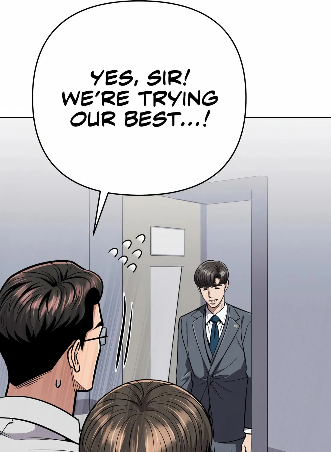 New Employee Kim Chul-Soo Chapter 55 page 76 - 