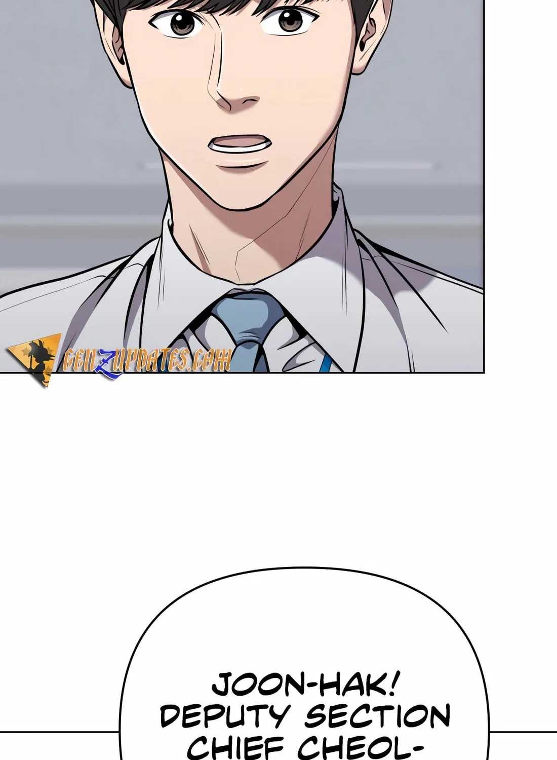 New Employee Kim Chul-Soo Chapter 55 page 79 - 