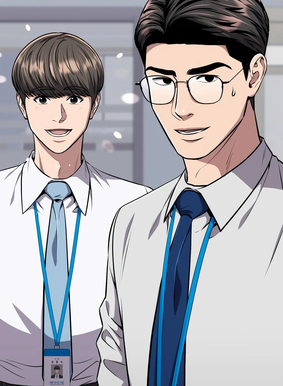 New Employee Kim Chul-Soo Chapter 55 page 89 - 