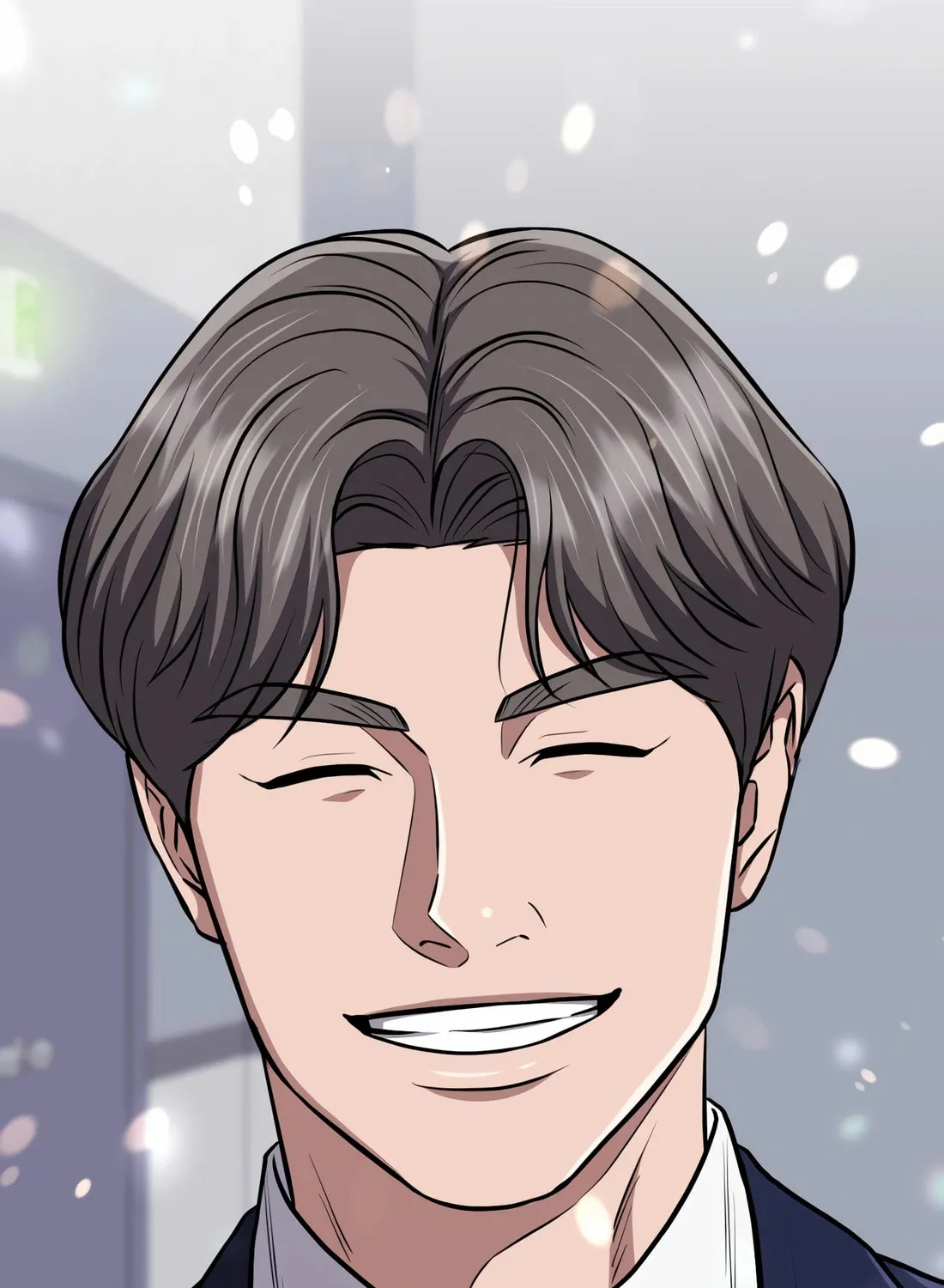 New Employee Kim Chul-Soo Chapter 55 page 91 - 