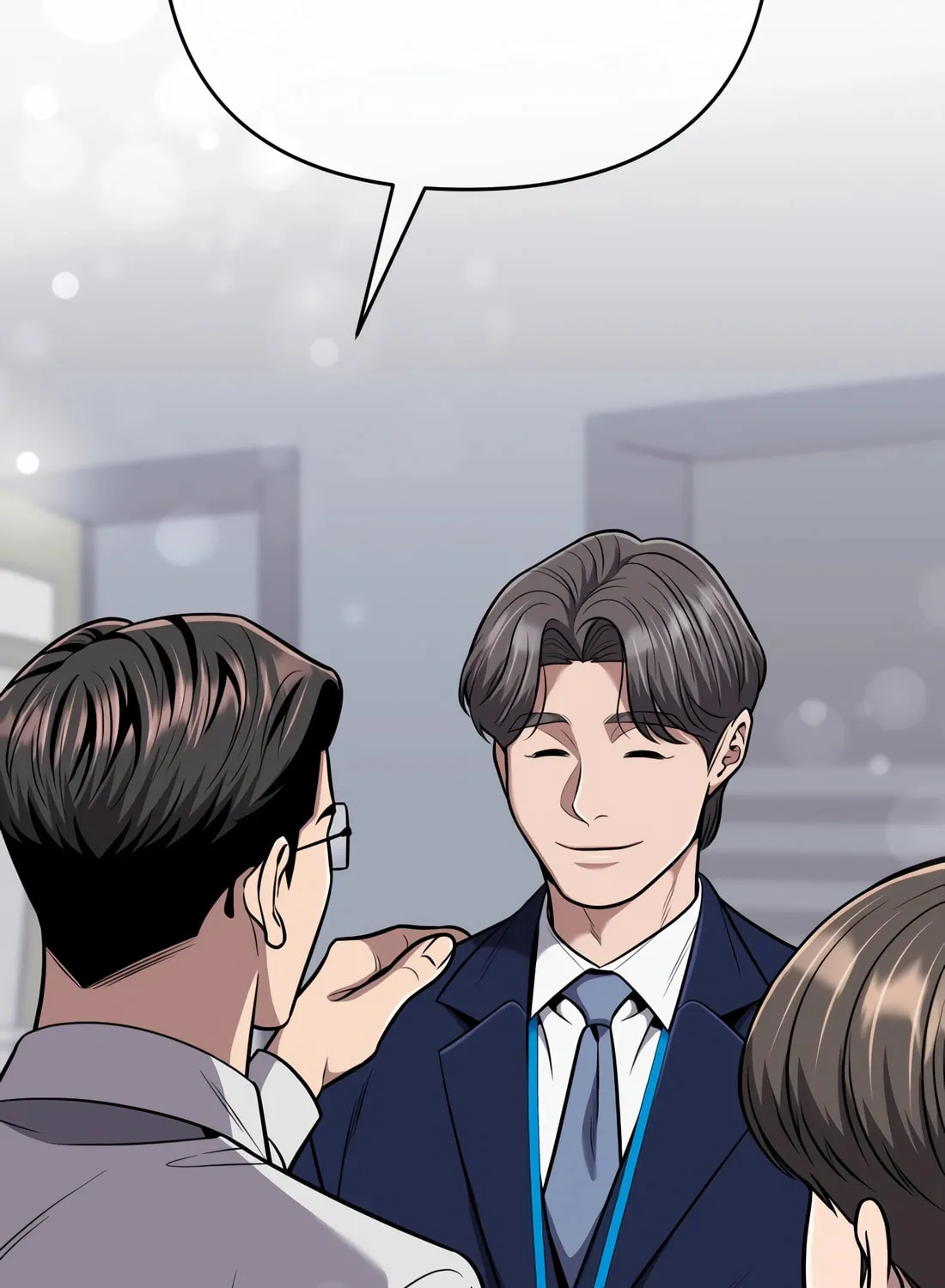 New Employee Kim Chul-Soo Chapter 55 page 96 - 
