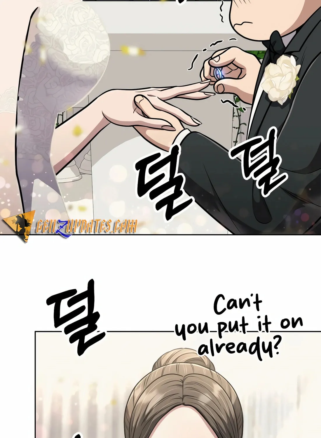 New Employee Kim Chul-Soo Chapter 56 page 103 - 