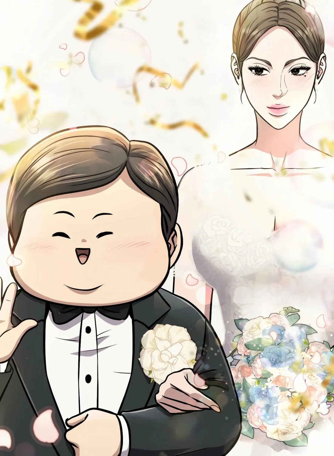 New Employee Kim Chul-Soo Chapter 56 page 110 - 