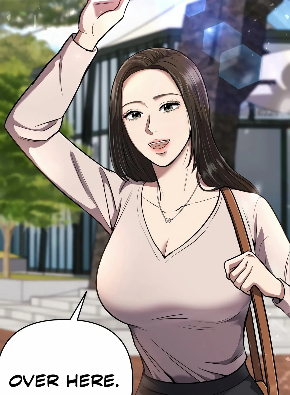 New Employee Kim Chul-Soo Chapter 56 page 127 - 