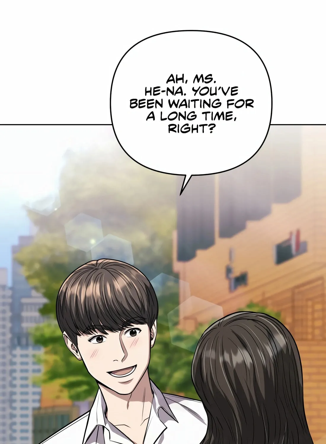 New Employee Kim Chul-Soo Chapter 56 page 129 - 