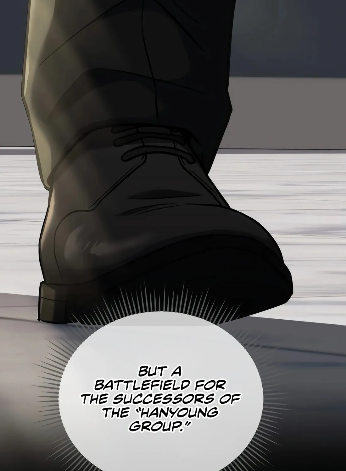New Employee Kim Chul-Soo Chapter 56 page 153 - 