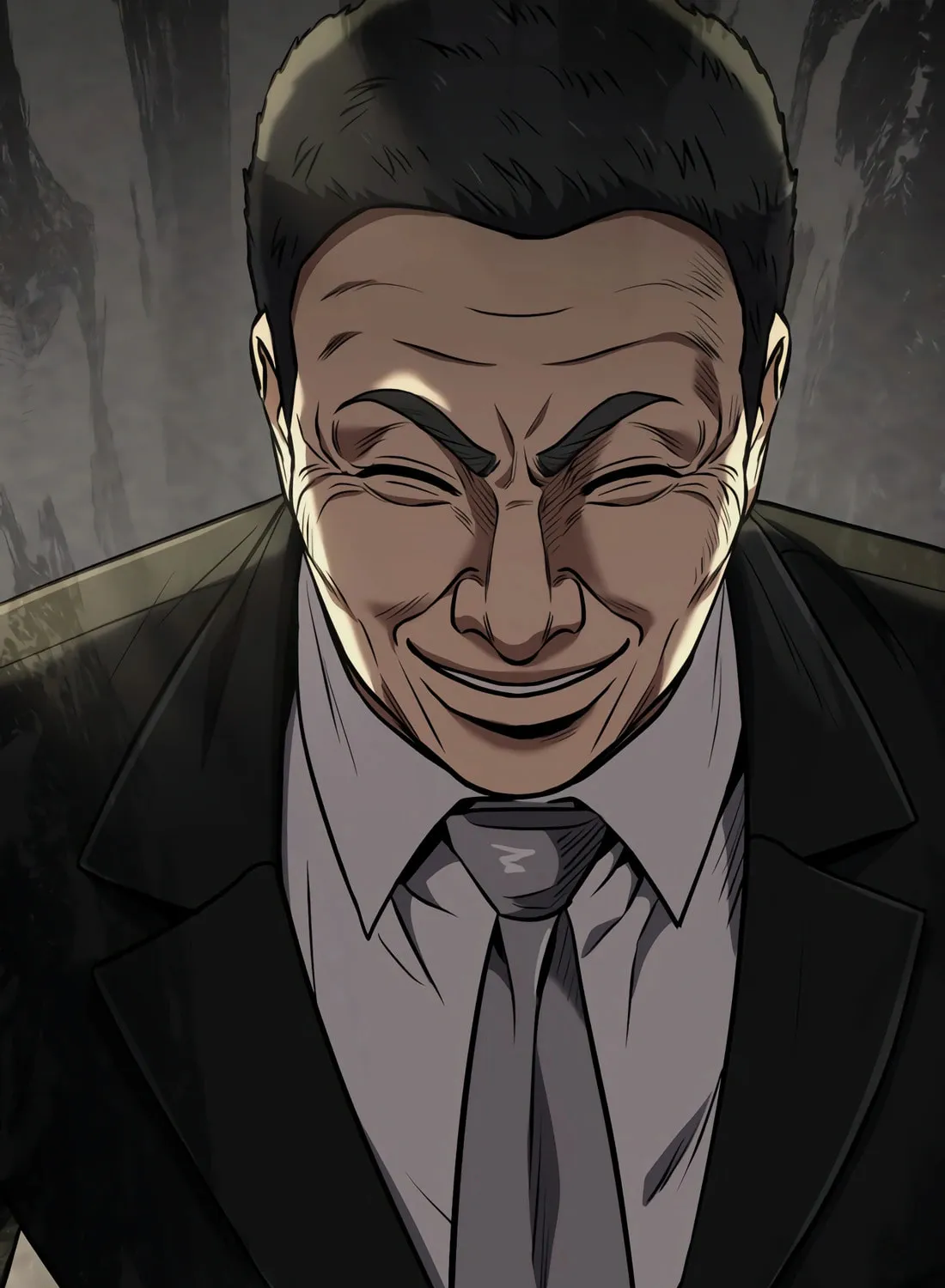 New Employee Kim Chul-Soo Chapter 56 page 155 - 