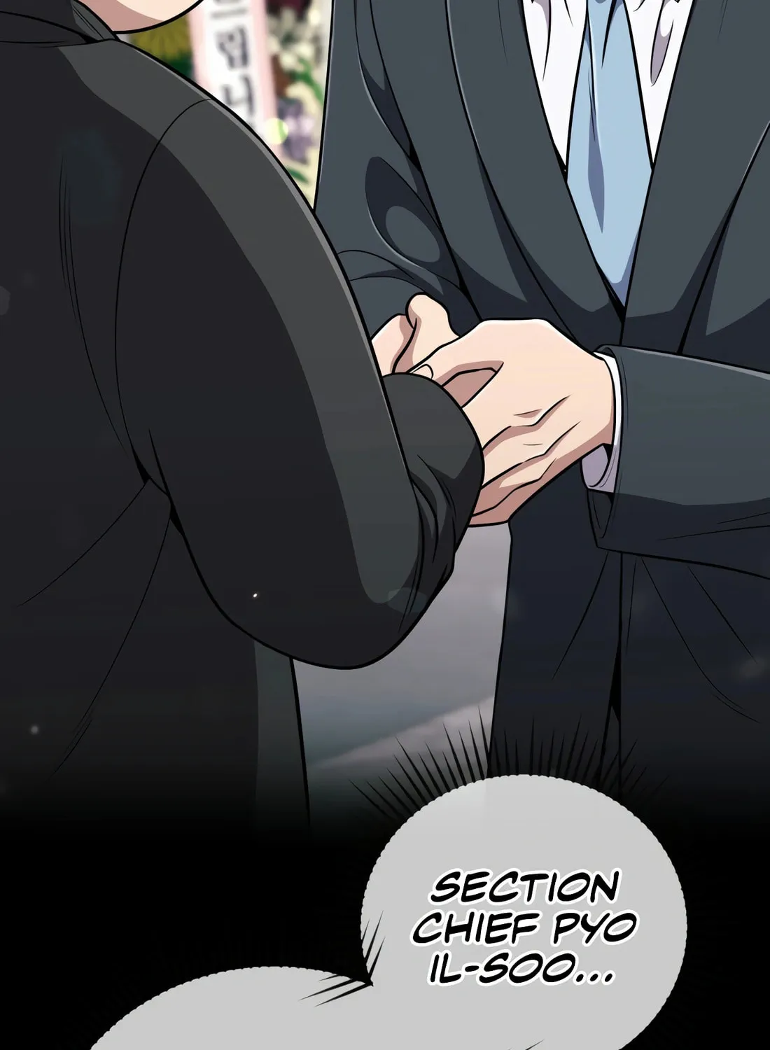 New Employee Kim Chul-Soo Chapter 56 page 21 - 