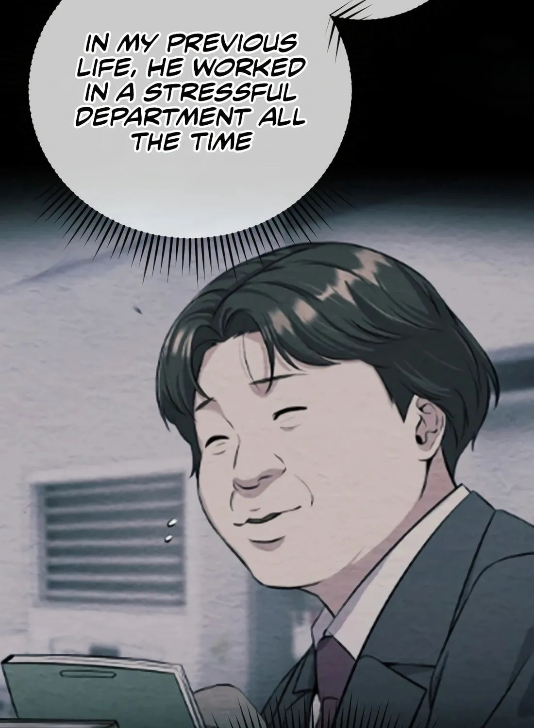 New Employee Kim Chul-Soo Chapter 56 page 22 - 