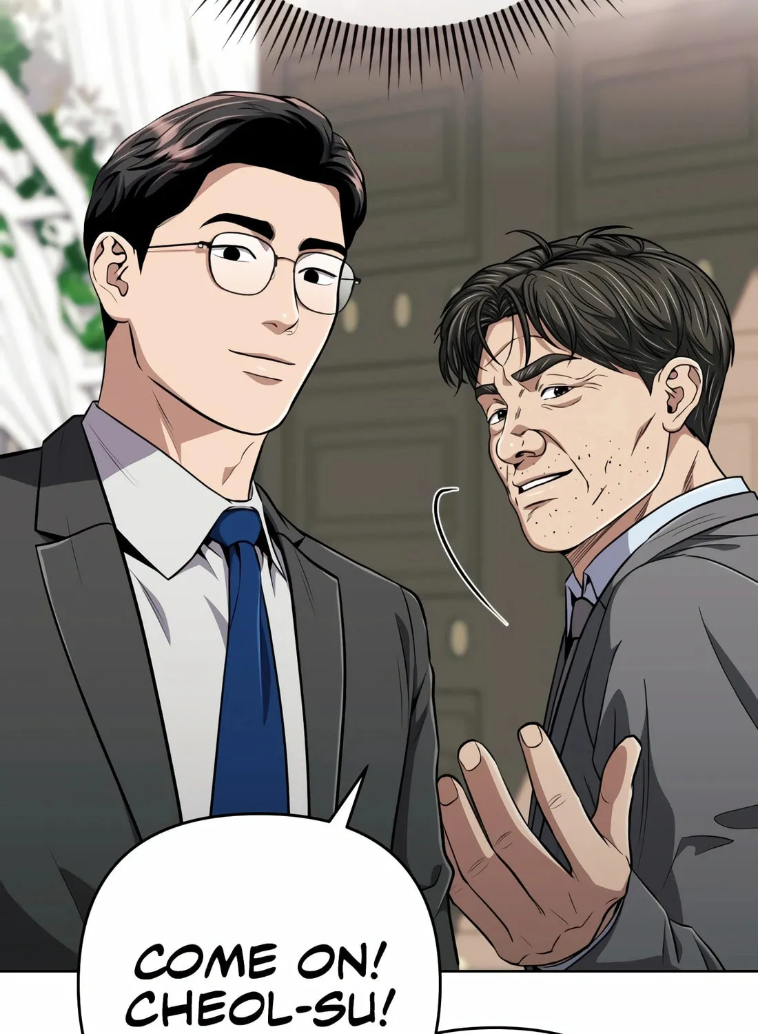New Employee Kim Chul-Soo Chapter 56 page 26 - 