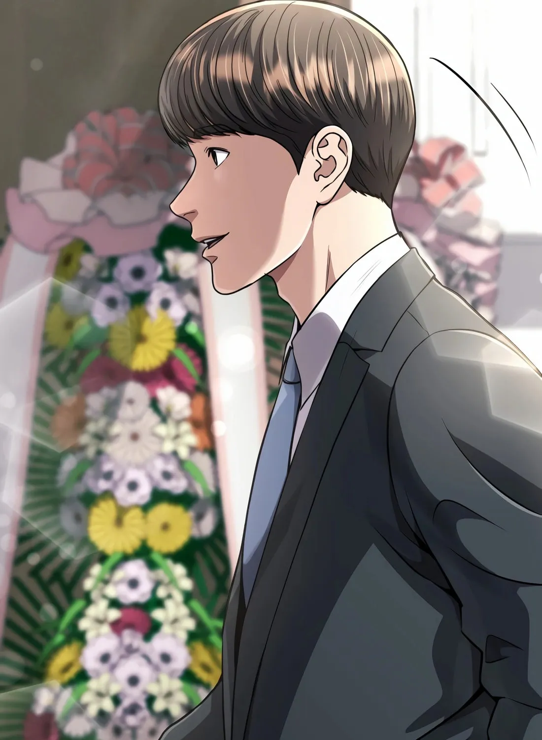 New Employee Kim Chul-Soo Chapter 56 page 29 - 