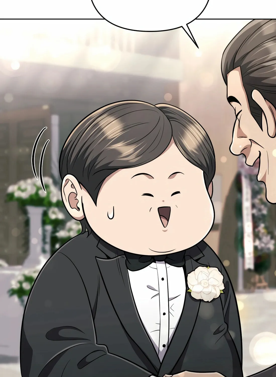 New Employee Kim Chul-Soo Chapter 56 page 4 - 
