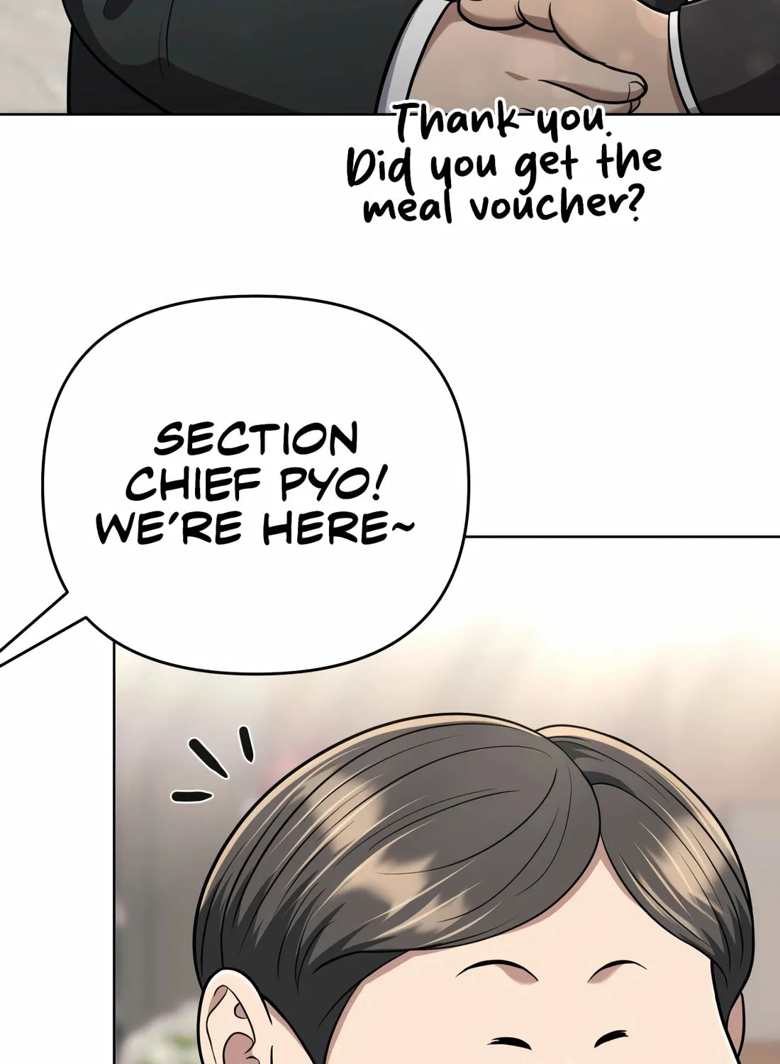 New Employee Kim Chul-Soo Chapter 56 page 5 - 