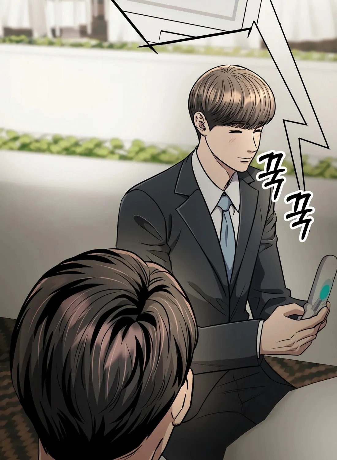 New Employee Kim Chul-Soo Chapter 56 page 41 - 