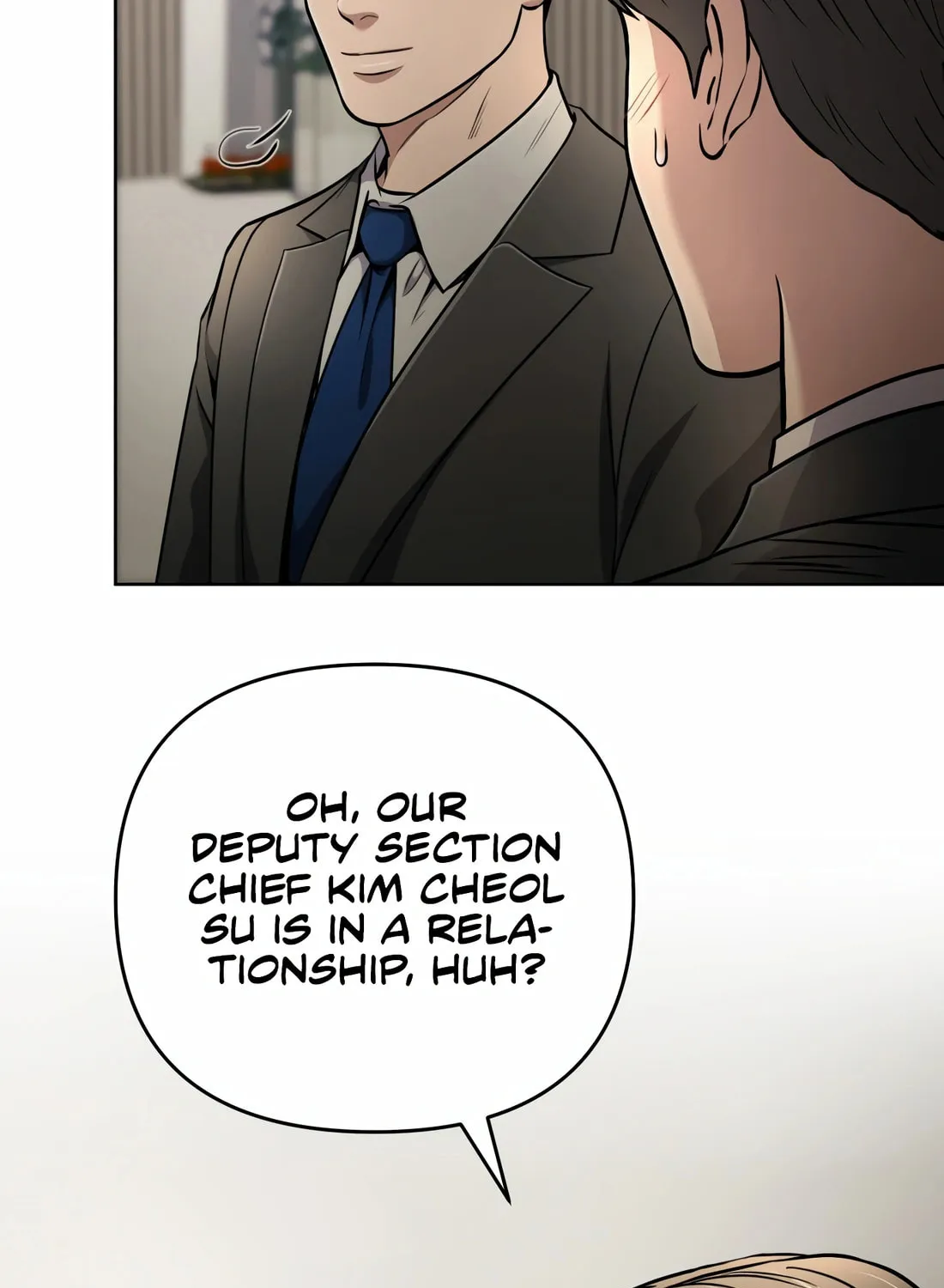 New Employee Kim Chul-Soo Chapter 56 page 43 - 