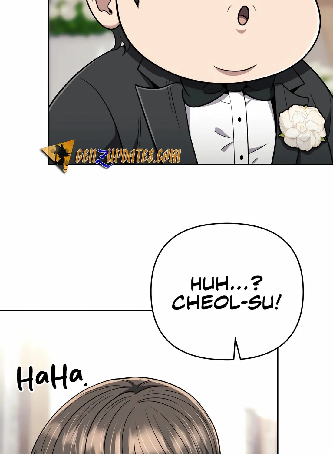 New Employee Kim Chul-Soo Chapter 56 page 6 - 