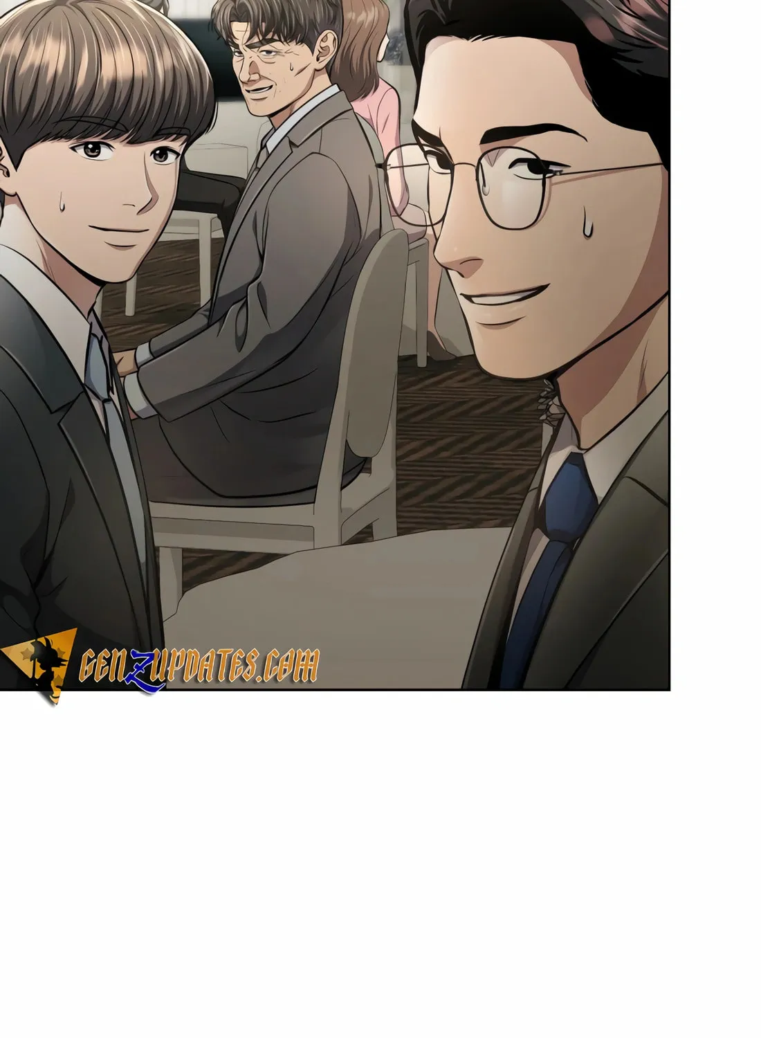 New Employee Kim Chul-Soo Chapter 56 page 57 - 