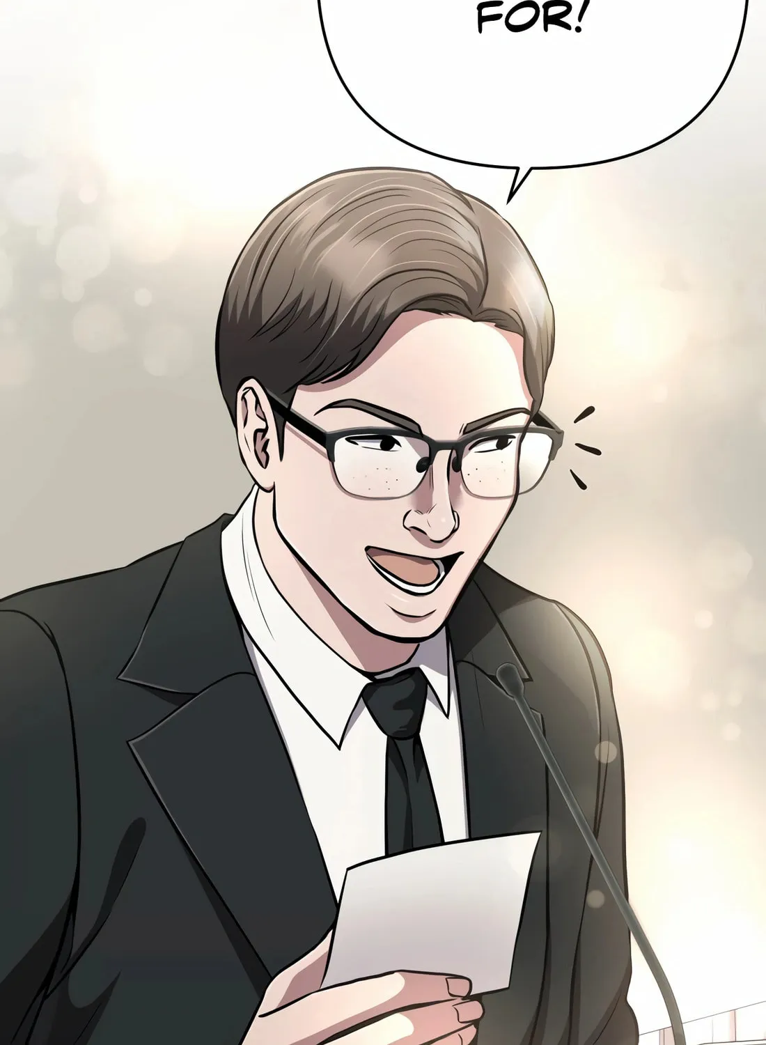 New Employee Kim Chul-Soo Chapter 56 page 64 - 