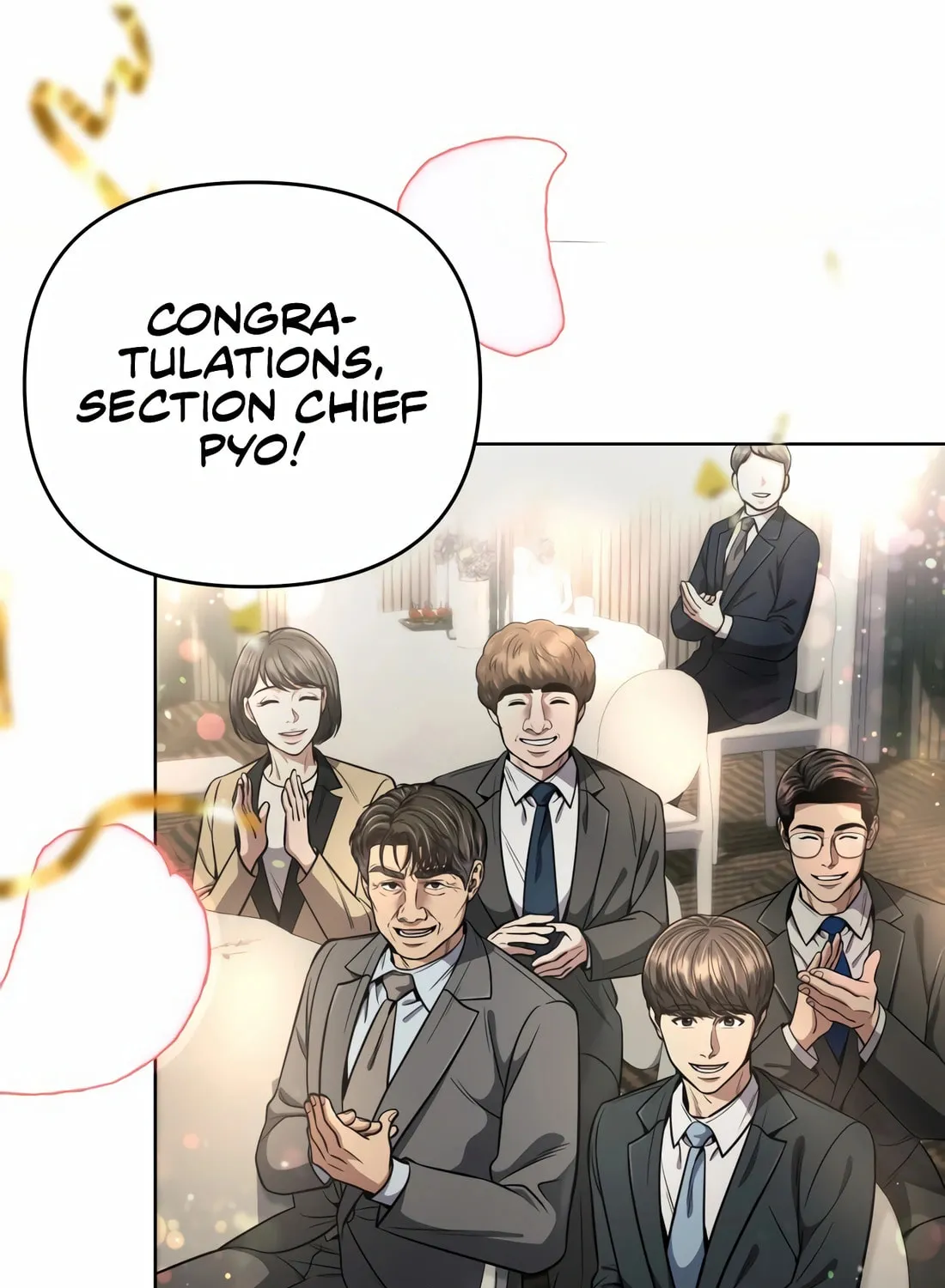 New Employee Kim Chul-Soo Chapter 56 page 69 - 