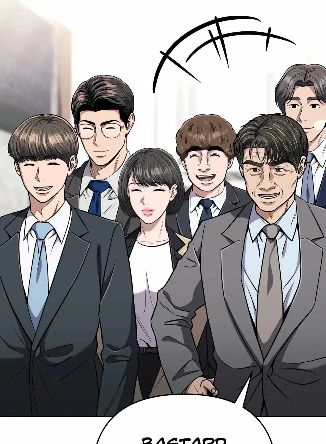 New Employee Kim Chul-Soo Chapter 56 page 8 - 