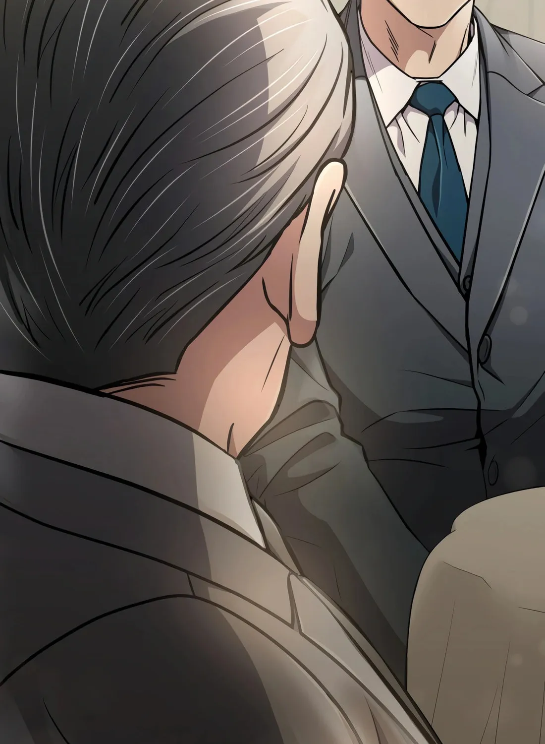 New Employee Kim Chul-Soo Chapter 56 page 85 - 