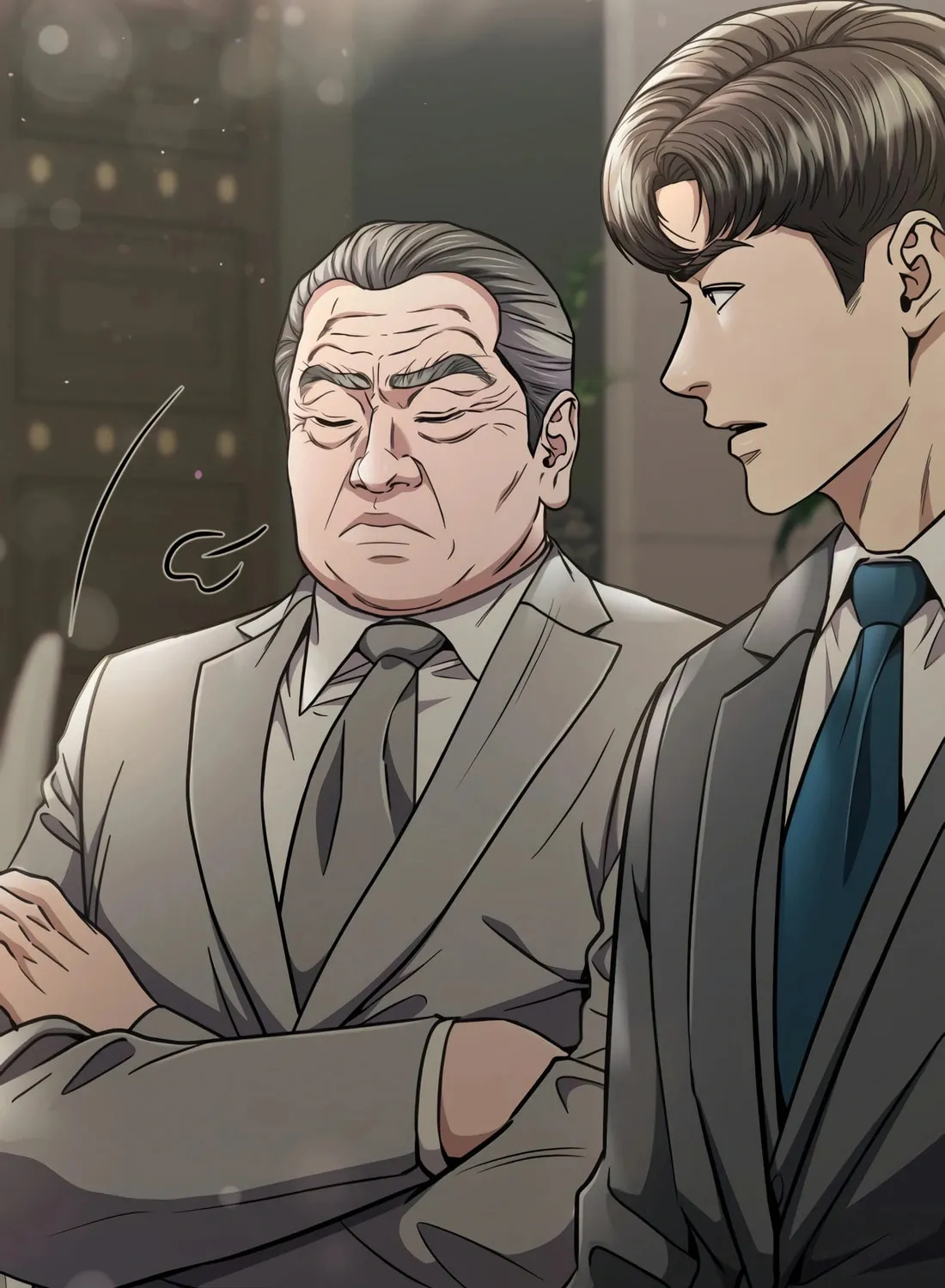 New Employee Kim Chul-Soo Chapter 56 page 97 - 