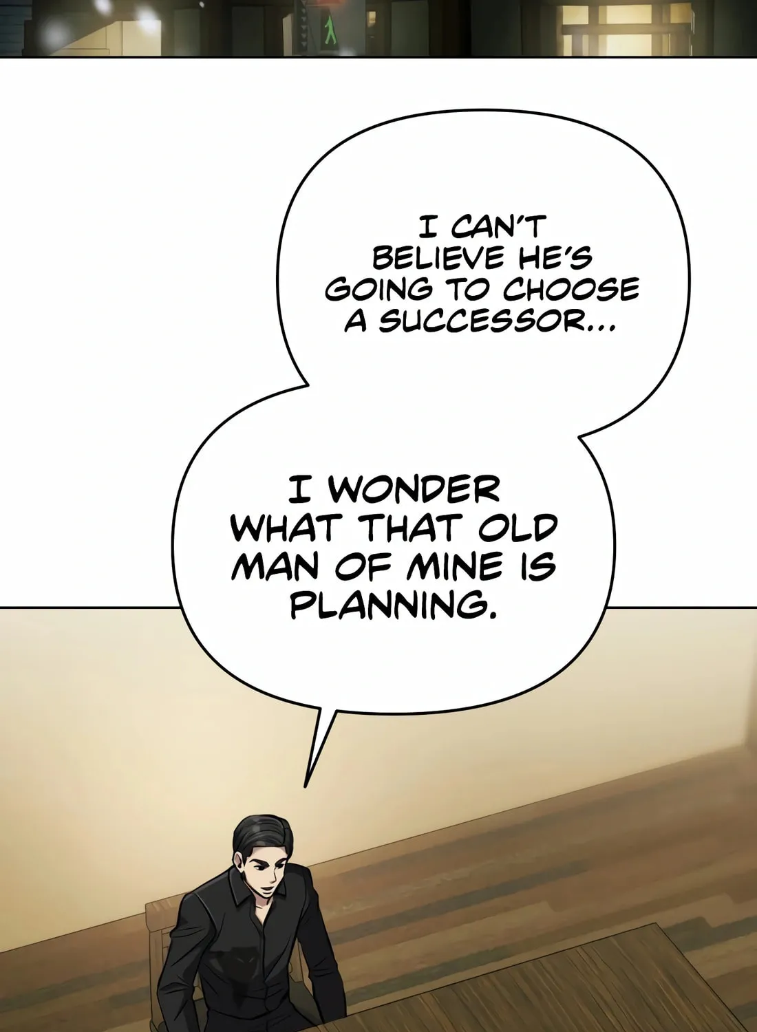 New Employee Kim Chul-Soo Chapter 57 page 111 - 