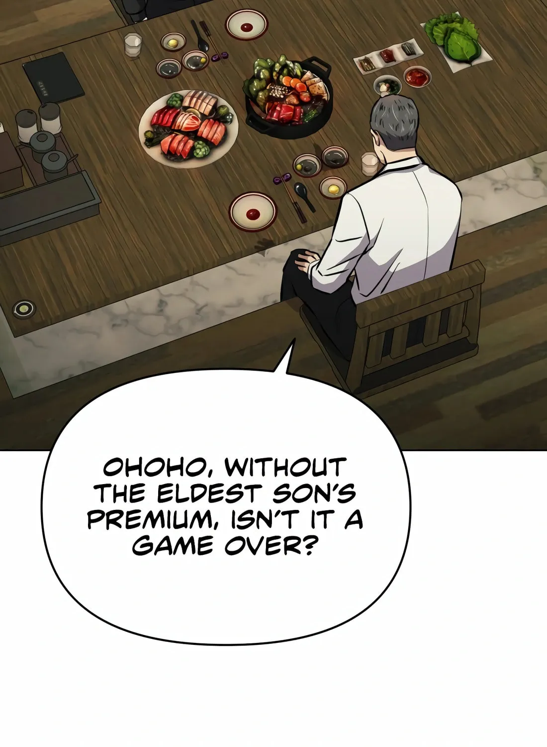 New Employee Kim Chul-Soo Chapter 57 page 112 - 