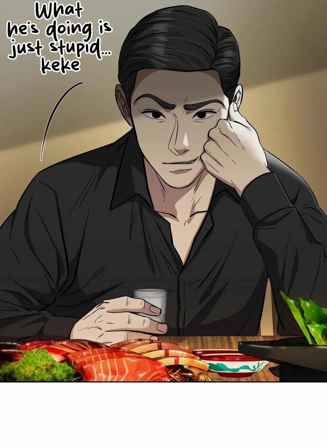 New Employee Kim Chul-Soo Chapter 57 page 114 - 