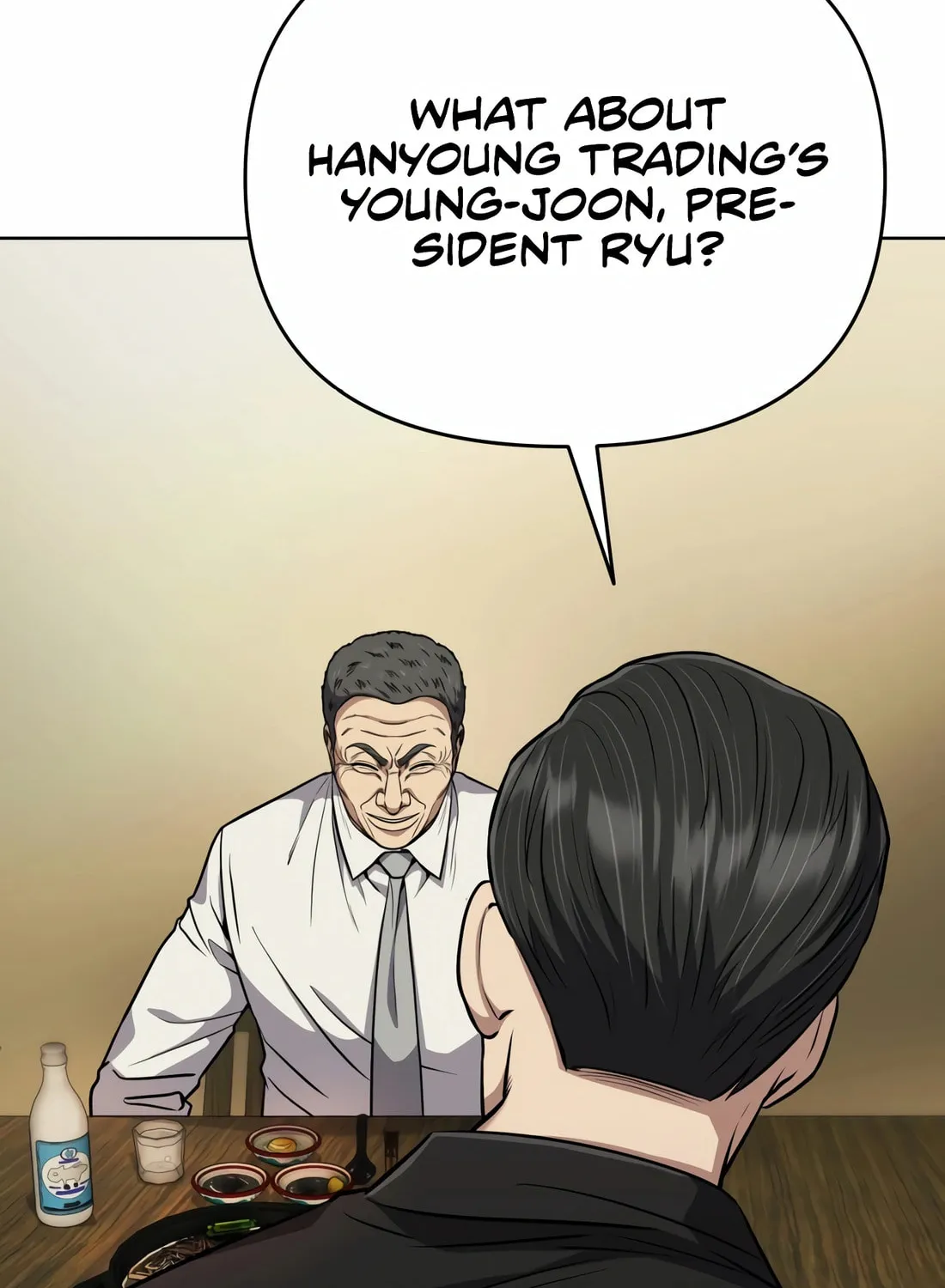 New Employee Kim Chul-Soo Chapter 57 page 119 - 