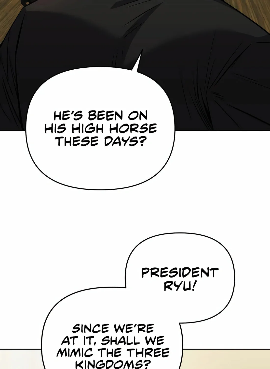 New Employee Kim Chul-Soo Chapter 57 page 120 - 