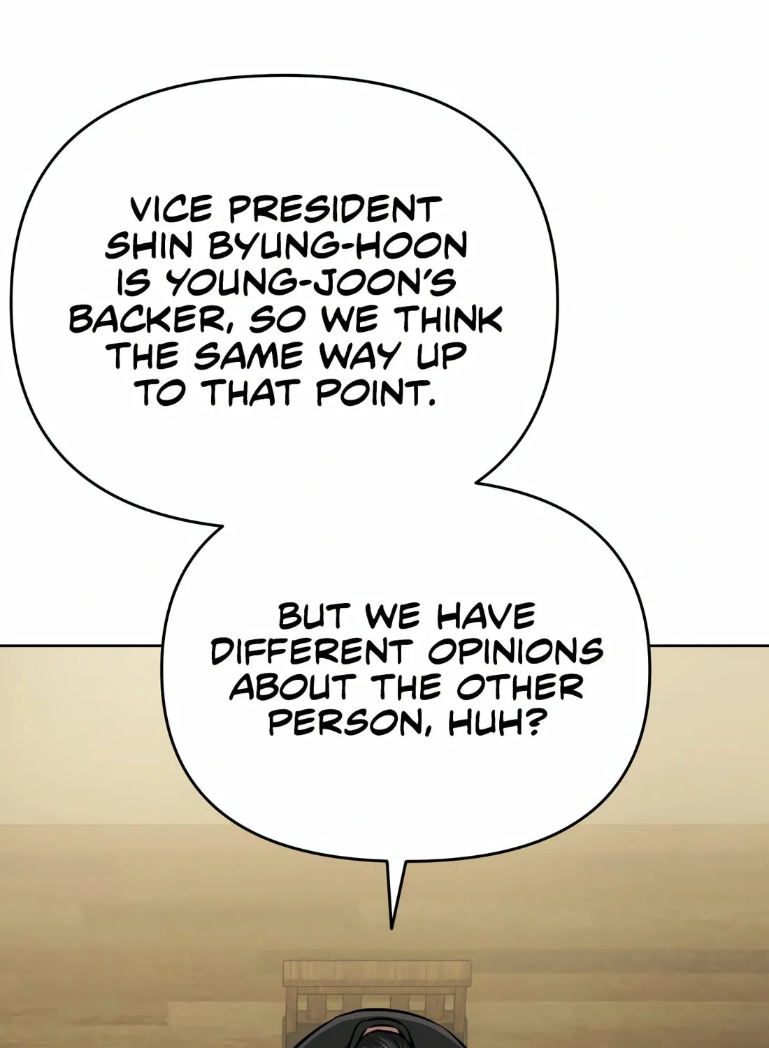 New Employee Kim Chul-Soo Chapter 57 page 129 - 