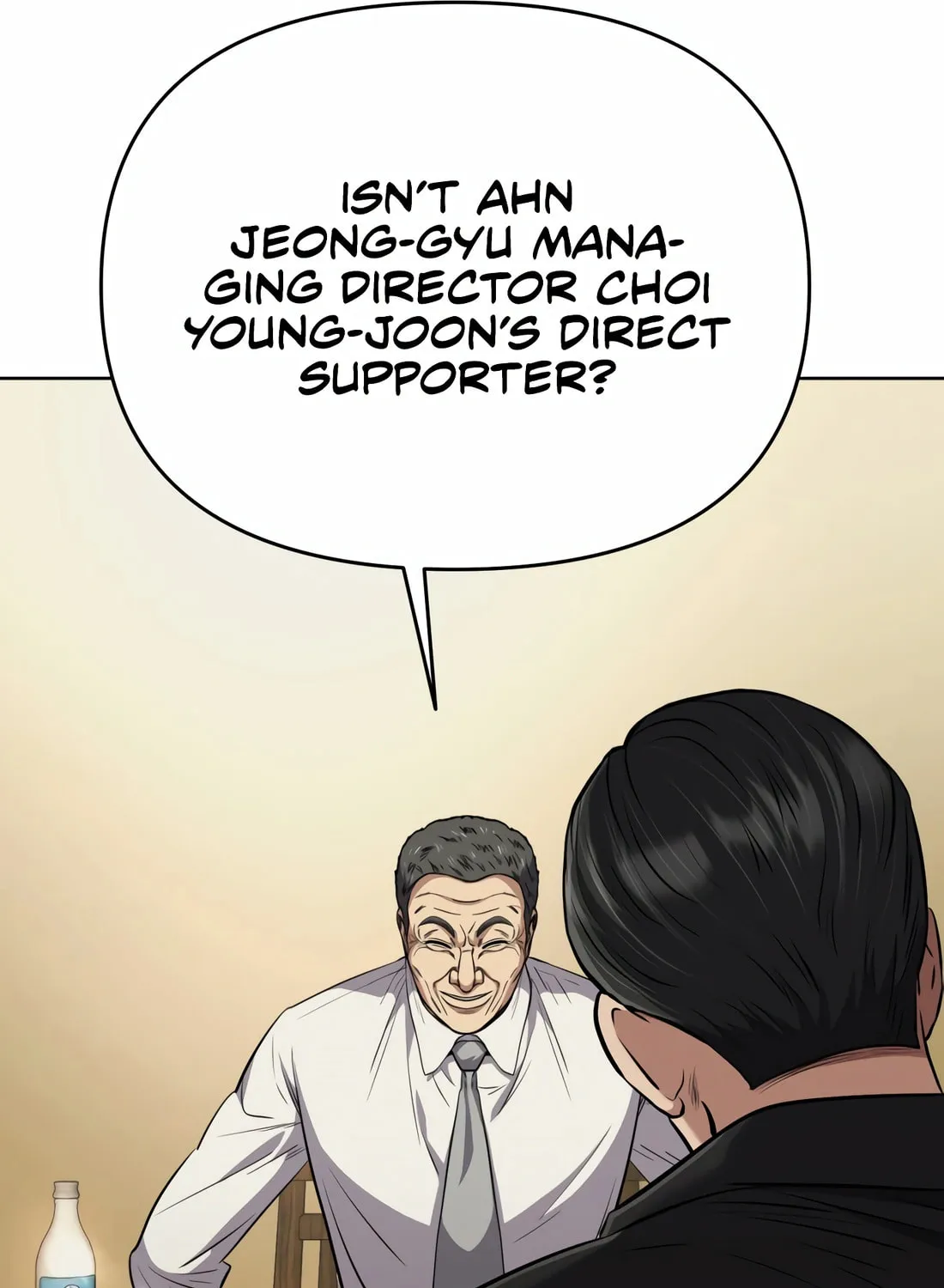 New Employee Kim Chul-Soo Chapter 57 page 132 - 