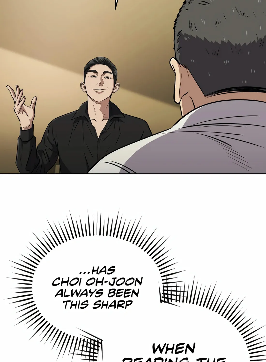 New Employee Kim Chul-Soo Chapter 57 page 139 - 