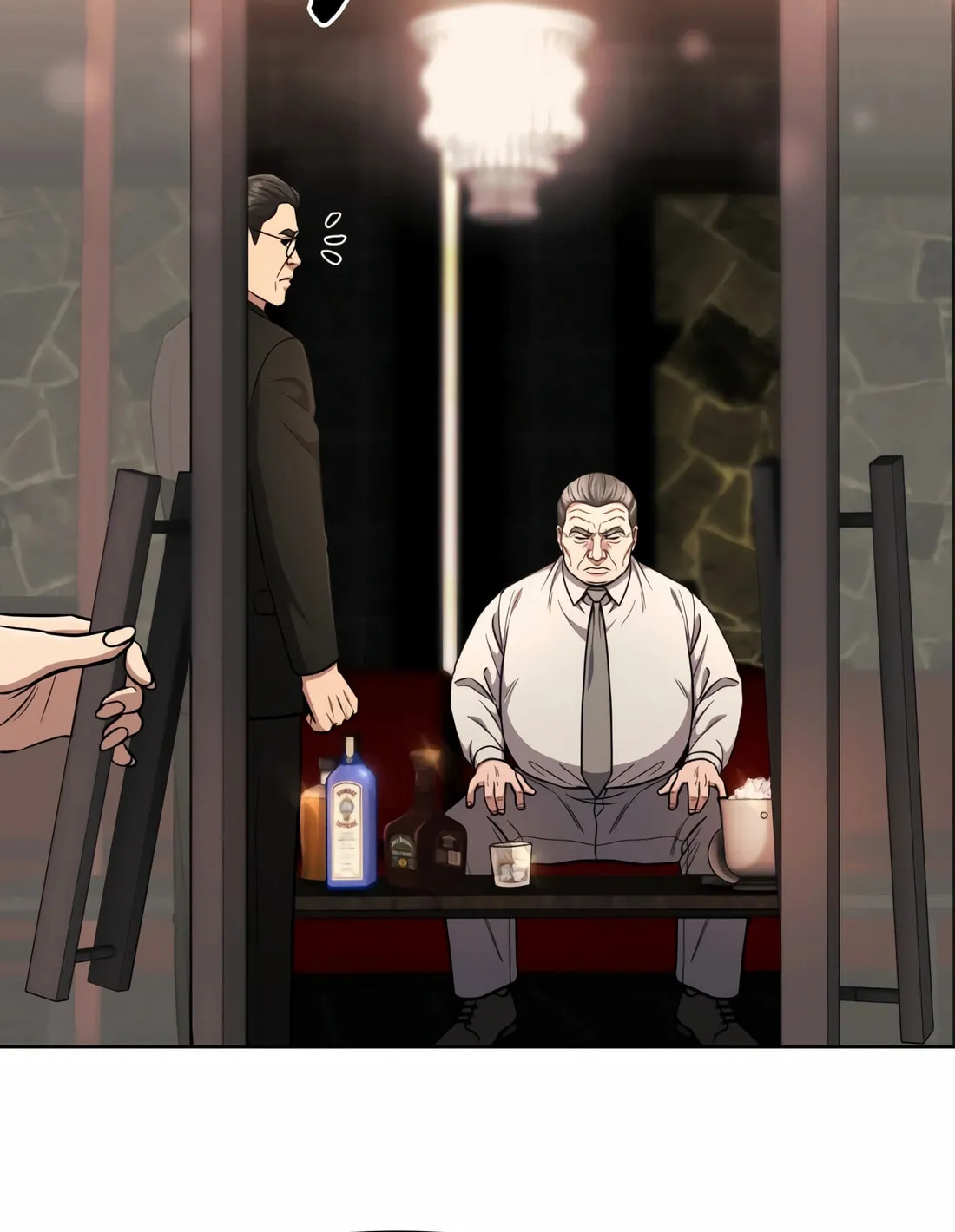 New Employee Kim Chul-Soo Chapter 57 page 19 - 