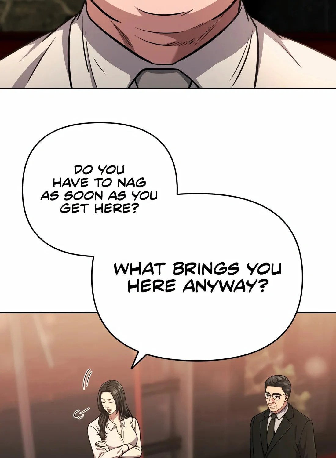 New Employee Kim Chul-Soo Chapter 57 page 21 - 